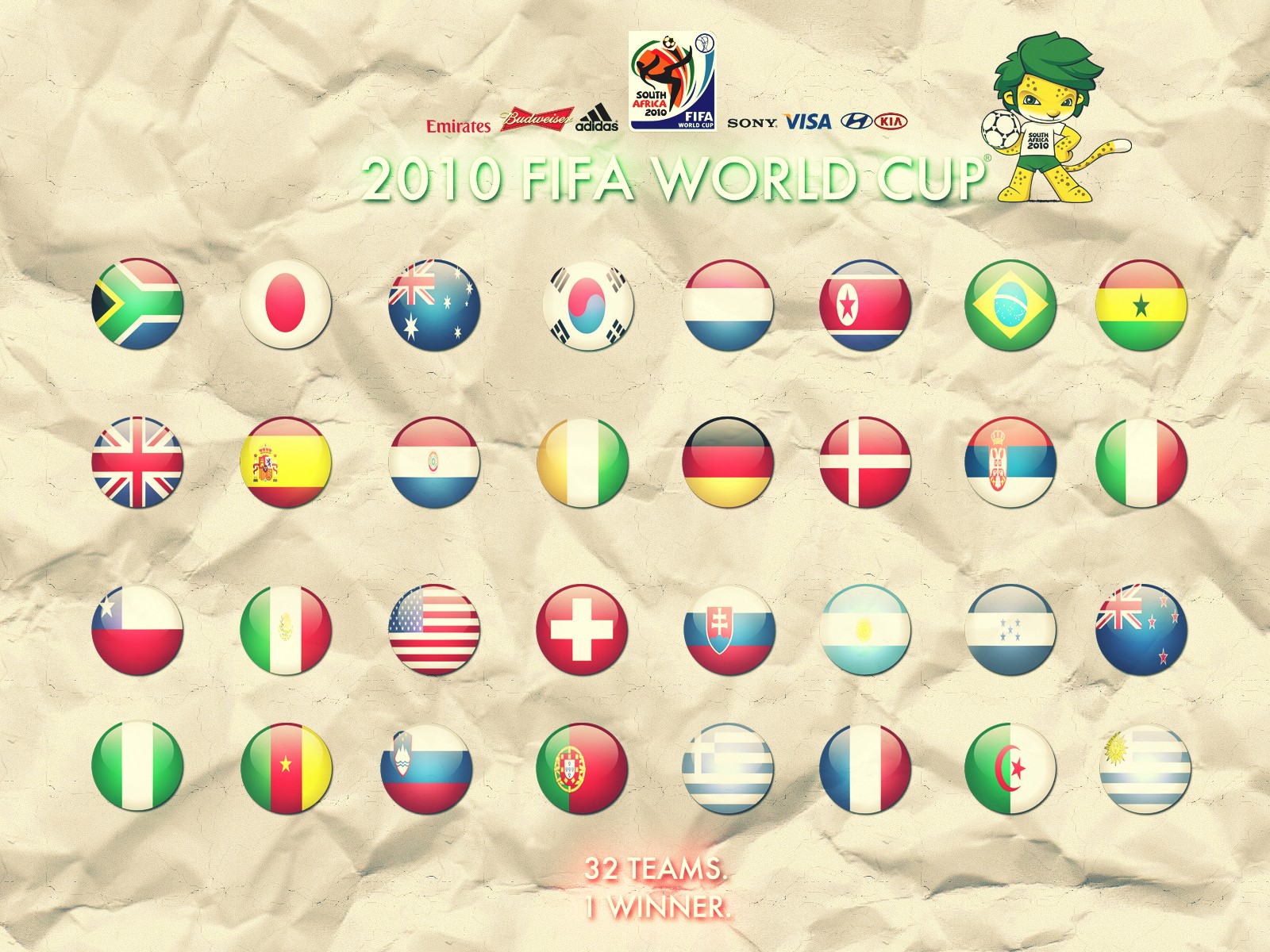 2010 FIFA World Cup :: Qualification controversies