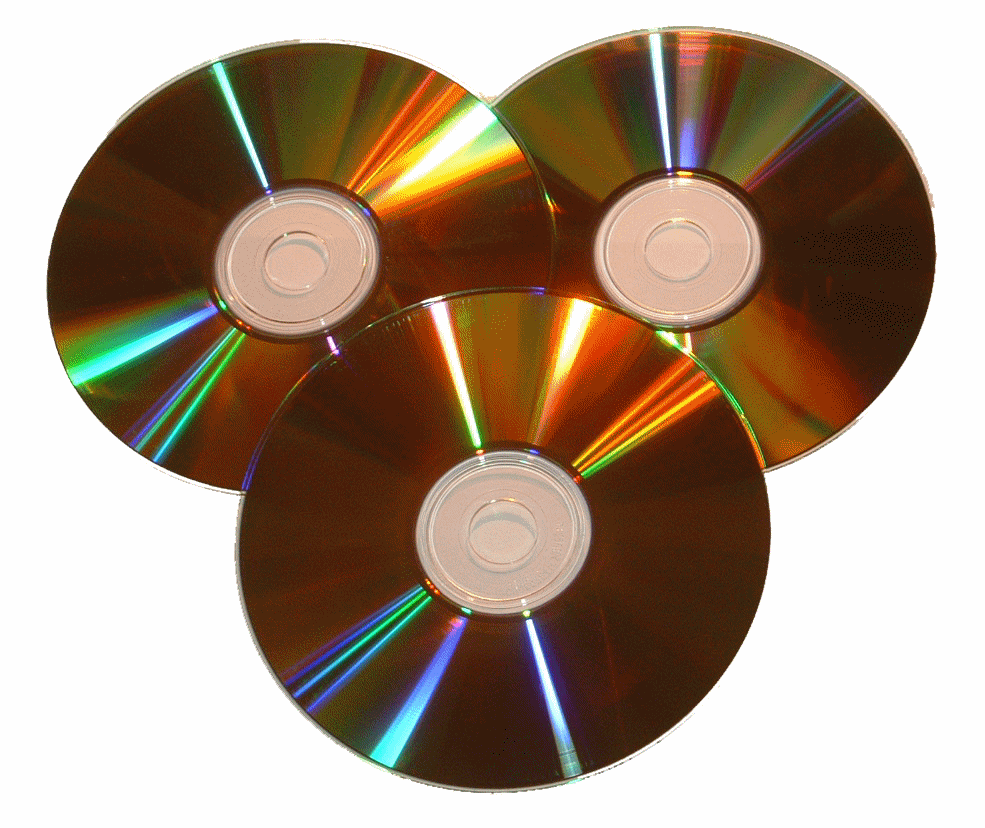 How to Pack CDs