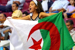 viva algeria