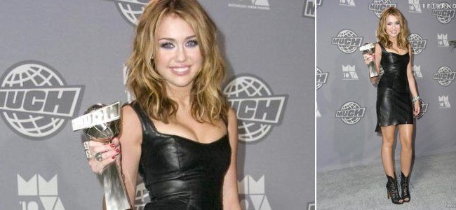 Miley Cyrus : sa styliste défend son nouveau look : 