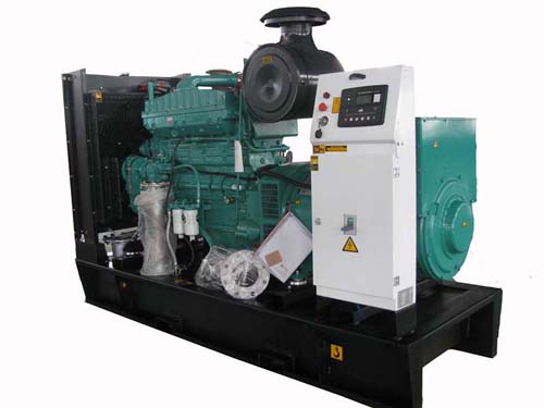dieselgenerator : Large diesel generator
