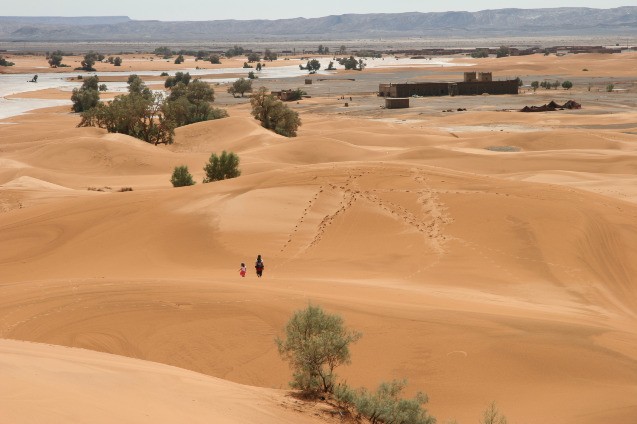 Rutas Marruecos - Viajes por Marruecos - Excursiones por el Desierto 4x4
