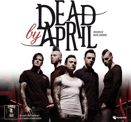 DEAD BY APRIL the best