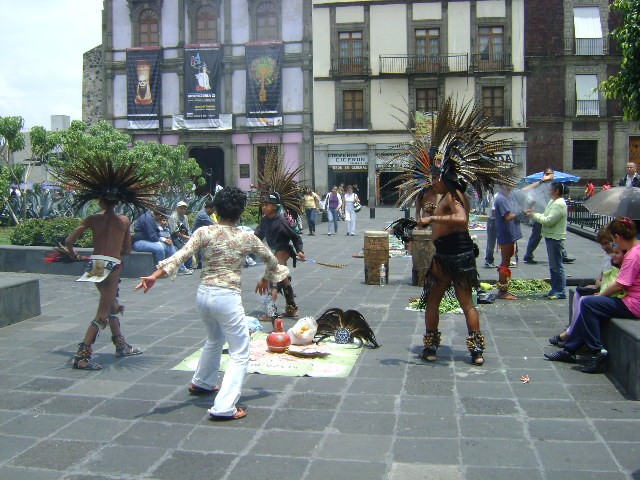 CULTURA EN MEXICO.