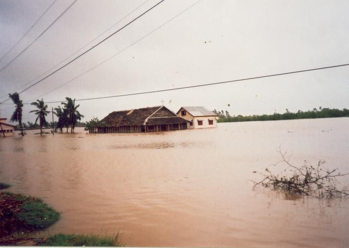 L'innondation