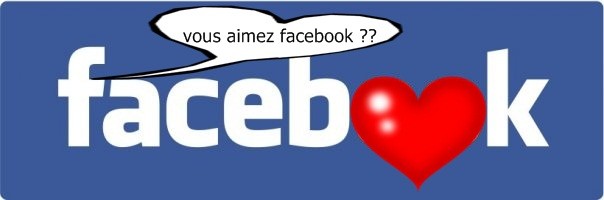 vous aimez facebook ?