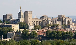 Immobilier Avignon, prix, intra-muros, extra-muros, location