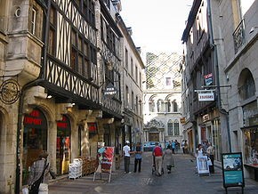 Urbanisme : Dijon met le cap au Sud !