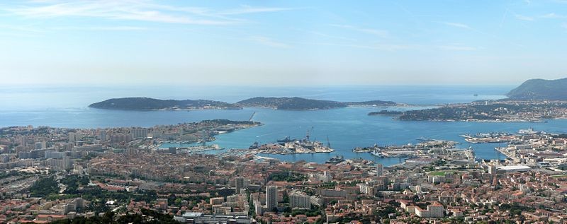 Immobilier Toulon, prix, achat vente immobilier : Chute des