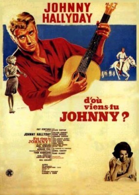 johnny en 1963