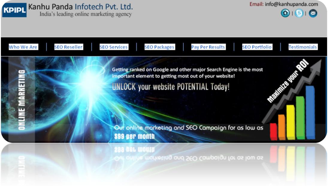 Hire professional SEO Company in India for online business success