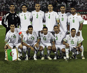 123vive l algerie