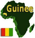 GUINEE HEAD UP! AFRICA UNITED