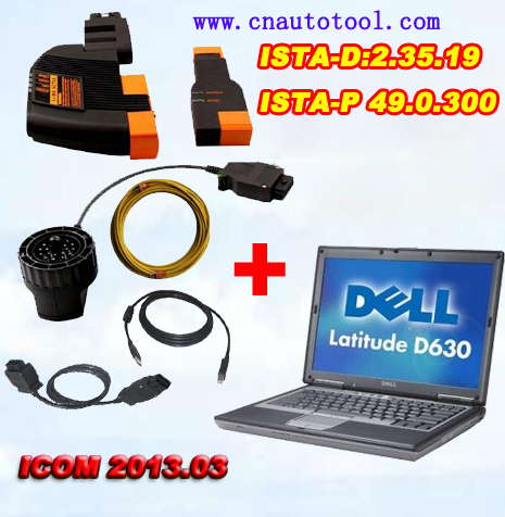 Wholesale for bmw icom A+B+C with low price