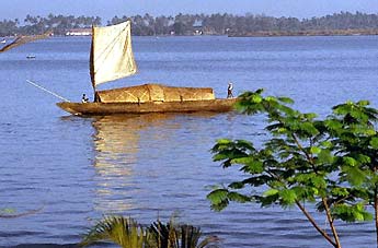 Kerala Tourist Map and Excellent Sightseeing Spots