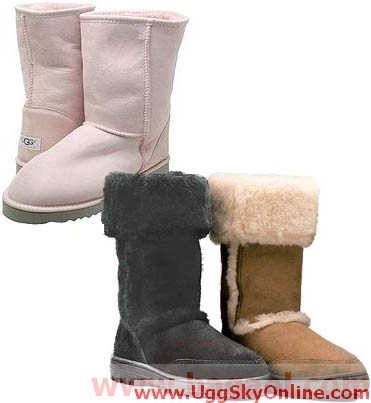 They are the ideal shoes for the winter.Ugg boots have become increasingly