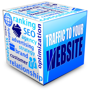 Build your thoughts and opinions after looking at website traffic presently