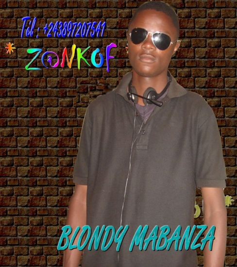 blondymabanza: Blondy Mabanza