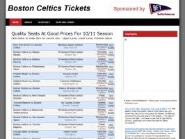 celticsticketsboston: Boston Celtics Tickets