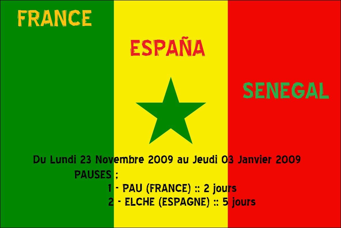 france-senegal-en-voiture : FRANCE-SENEGAL en voiture