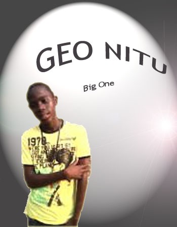 geo-nitu : geo-nitu big one man