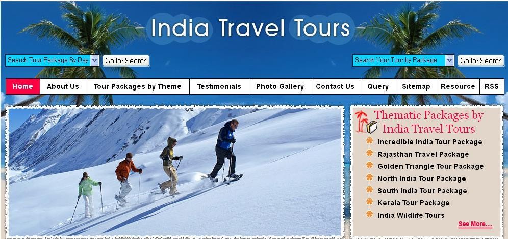 indiatravel : India Travel