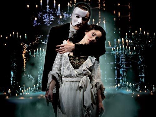 phantomoftheoperalondon : Phantom of the Opera Londo