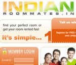 roommates : Indian Roommates