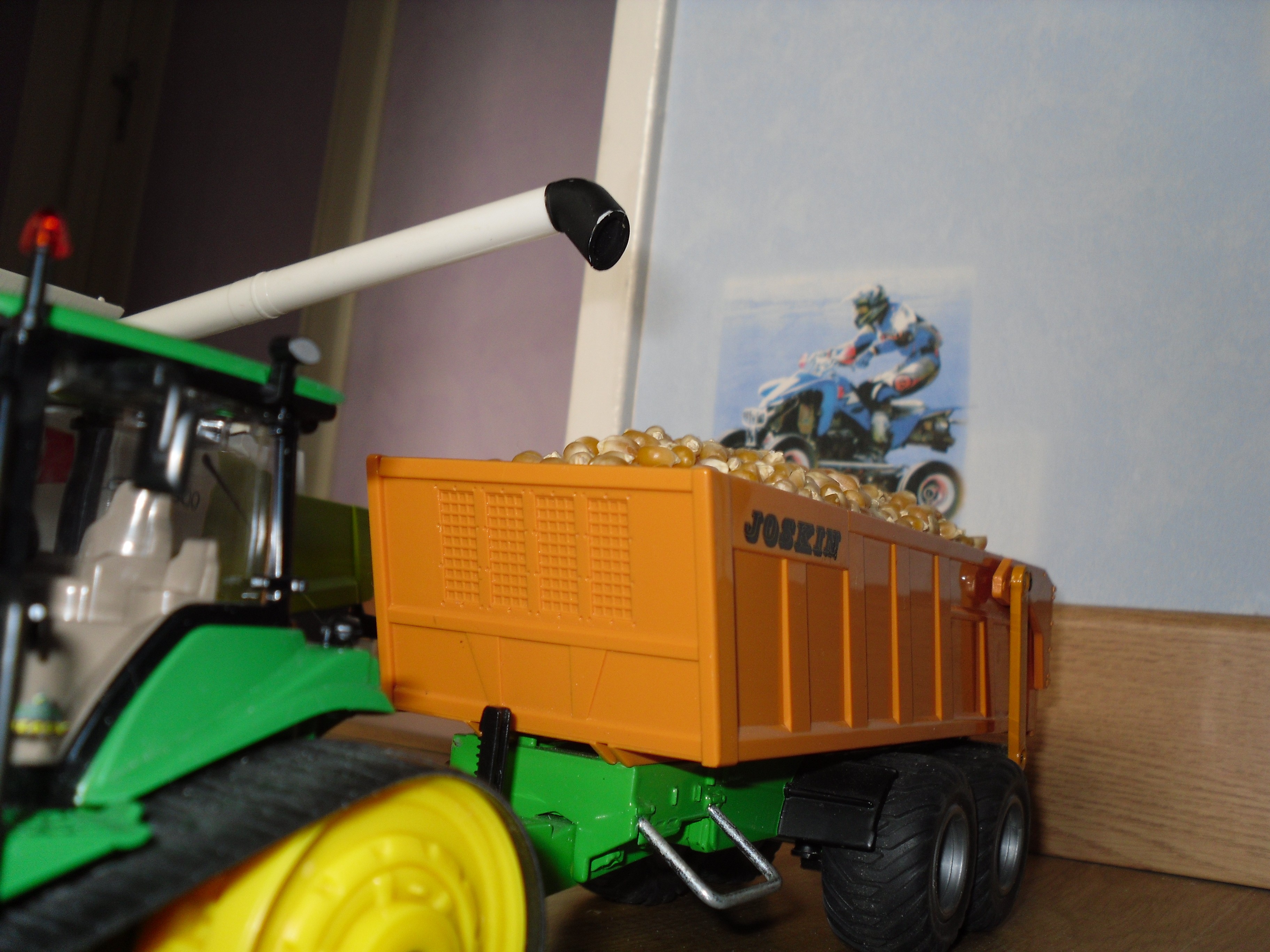 tracteursikudu60 : tracteur siku du 60