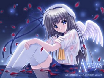 whiteangel